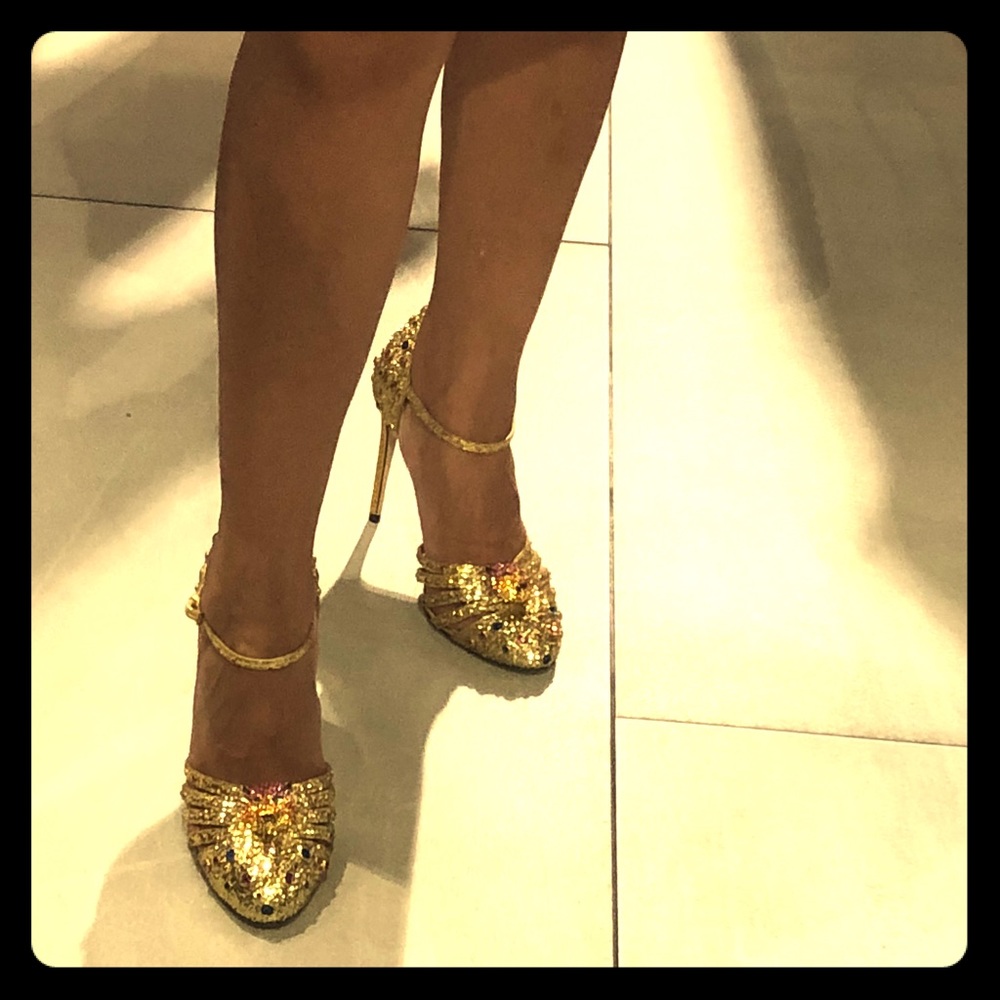 Gucci heels
